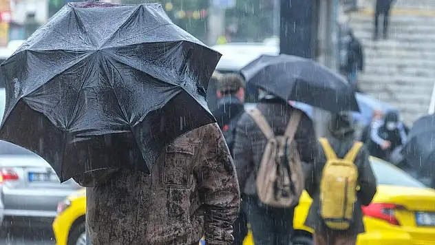 Yeni yılın ilk hafta sonu yağışlı geçecek