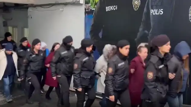Yenidoğan Çetesi davasında 3'üncü duruşma 3'üncü gününde devam ediyor