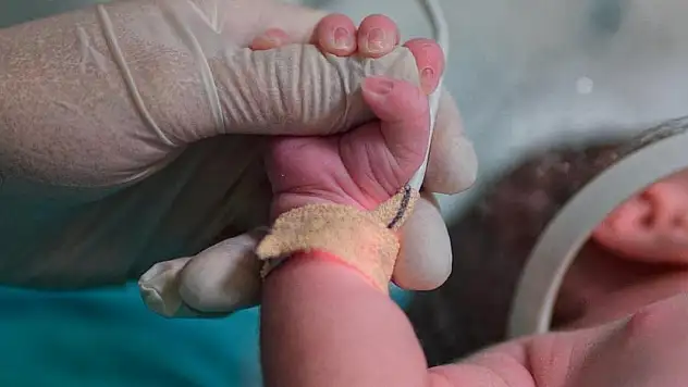 Yenidoğan için alınan tedavi ücreti KDK'nın girişimiyle iade edildi
