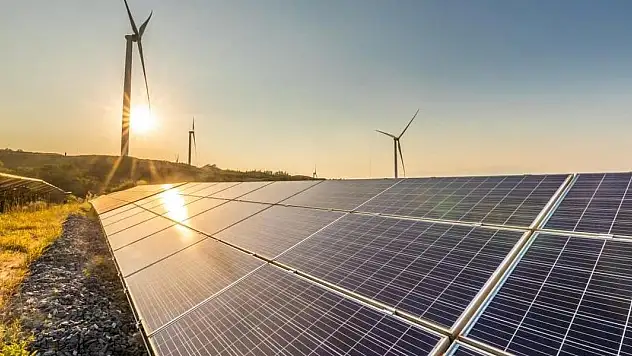 Yenilenebilir enerji kaynaklarından üretim artırılacak