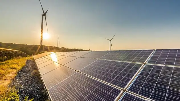 Yenilenebilir enerji üretimi mayısta zirveye ulaştı