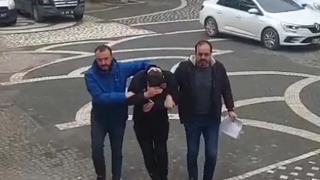 Yer Konya: Hırsızın savunması 'pes' dedirtti! 'Kendimin sandım'