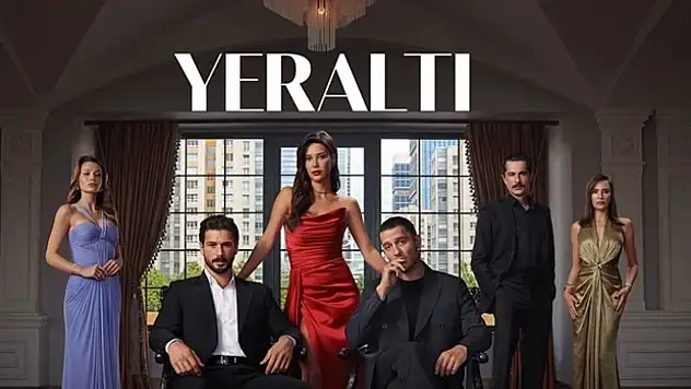 Yeraltı bu akşam var mı, yeni sezon ne zaman başlıyor? Yeraltı 2. Sezon oyuncu kadrosu!