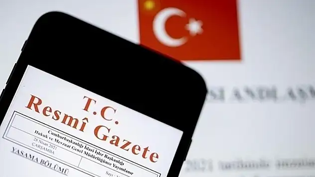 Yerel Yatırım Konuları Listesi Resmi Gazete'de yayımlandı