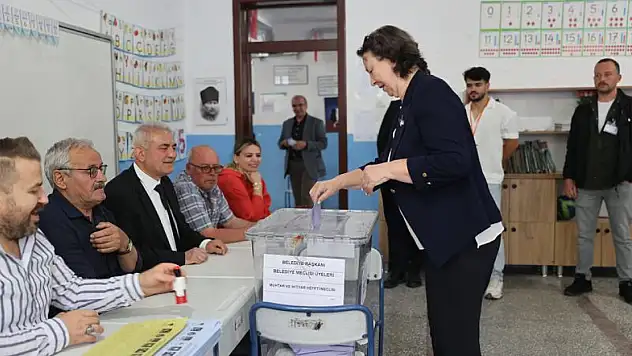 Yerel yönetimler için 6 beldede seçim mesaisi başladı