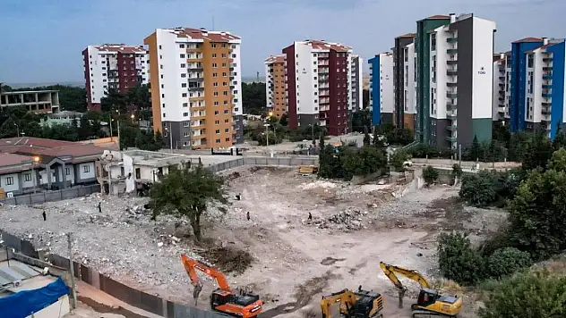 'Yerinde Dönüşüm'e 250 binin üzerinde başvuru yapıldı