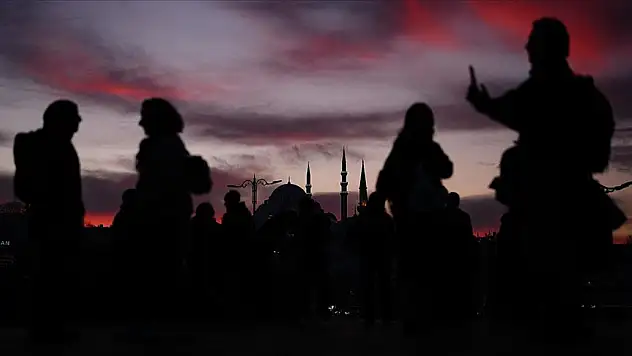 Yerli Turistlerin Seyahat Harcamaları 204,9 Milyar Liraya Ulaştı!