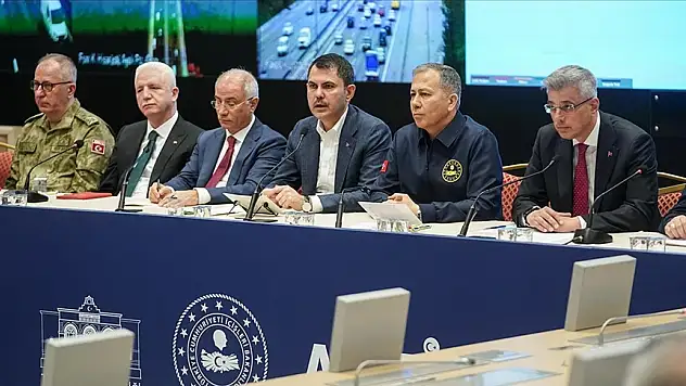 Yerlikaya: İstanbul'da 101 binin üzerinde vatandaşımızın barınma talepleri karşılandı