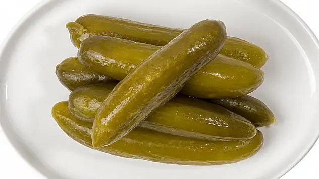 'Yeşil altın' Çubuk turşusu dünya markası olma yolunda