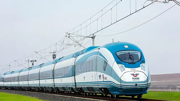 YHT ile seyahat eden yolcu sayısı 86 milyonu geçti