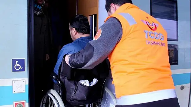 YHT istasyonlarındaki Turuncu Masa engelleri kaldırıyor