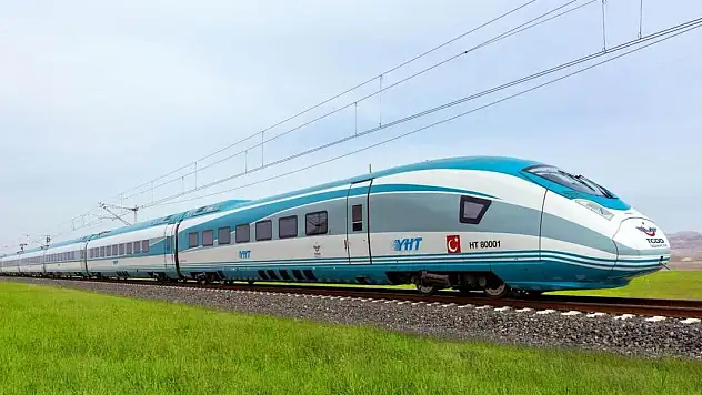 YHT'ler 97 milyon yolcu taşıdı