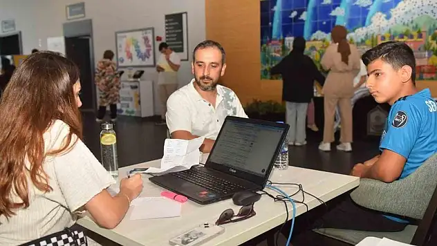 Yıldırım'dan LGS tercihi döneminde ücretsiz danışmanlık