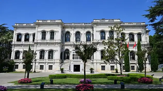 Yıldız Sarayı 6 yıllık restorasyonun ardından kapılarını açıyor