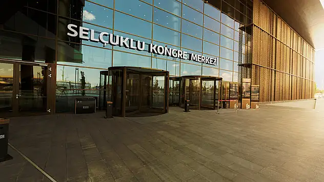 Yılın Son Ayında Konya'da Kültür-Sanat Şöleni Yaşanacak