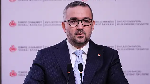 Yılın son enflasyon raporu açıklandı