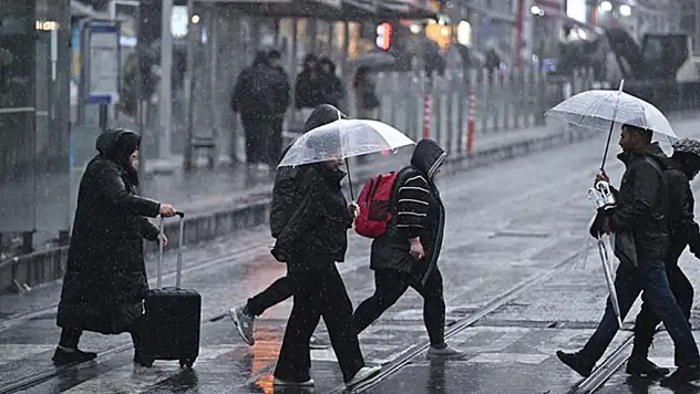 Yılın son haftasında yurtta hava durumu nasıl olacak?