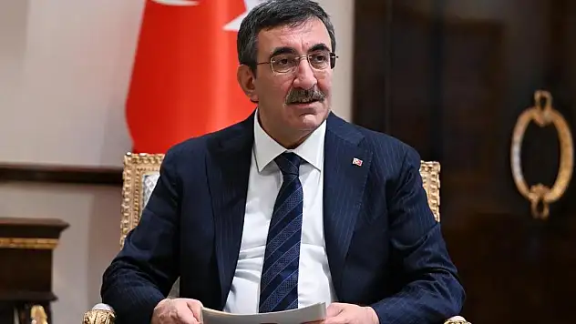 Yılmaz: Terörsüz Türkiye hedefine yönelik yeni bir aşamaya geçildi