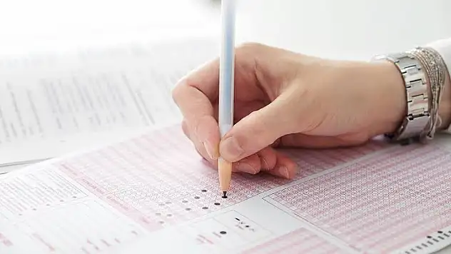 YKS cevap kağıtları erişime açıldı