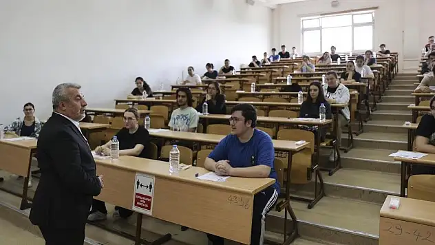 YKS'de 88 aday 550 ve üzeri puan aldı