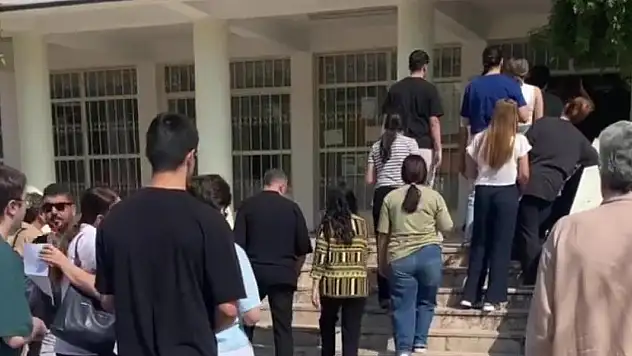 YKS'nin ikinci oturumu AYT başladı
