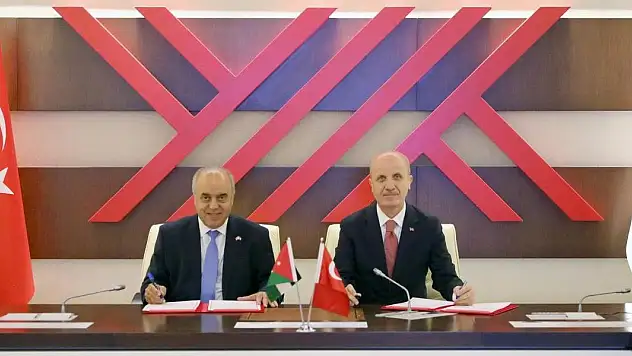 YÖK, Ürdün Yükseköğretim Bakanlığı ile mutabakat zaptı imzaladı