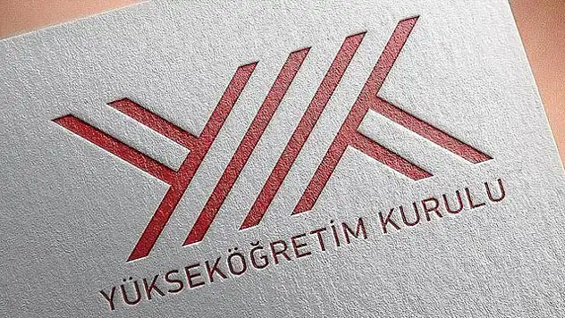 YÖK'ten Dışişleri Bakanı Fidan'ın yükseköğretimine ilişkin açıklama