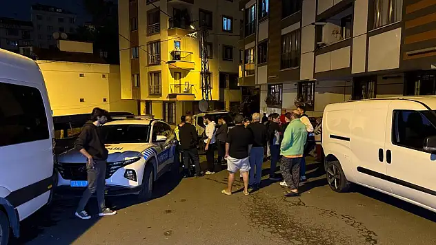 Yokuş aşağı inerken 8 araca çarptı!