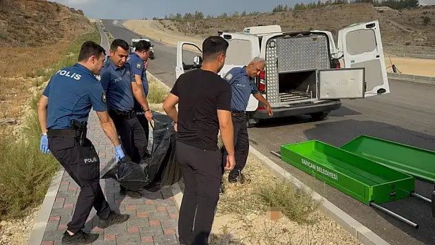 Yol kenarında ceset bulundu! Katili kim?