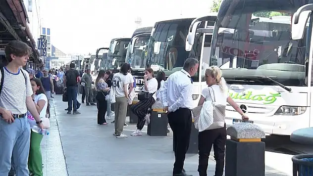 Yolcu talebi turizm taşımacılığına yetkili otobüslerle karşılanabilecek