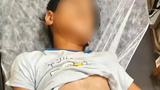 Yolda baygın halde bulunan çocuğun ailesi aranıyor