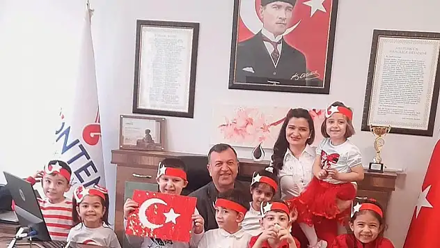 Yöntem, eTwinning projesiyle geleceğin bireylerini şekillendiriyor