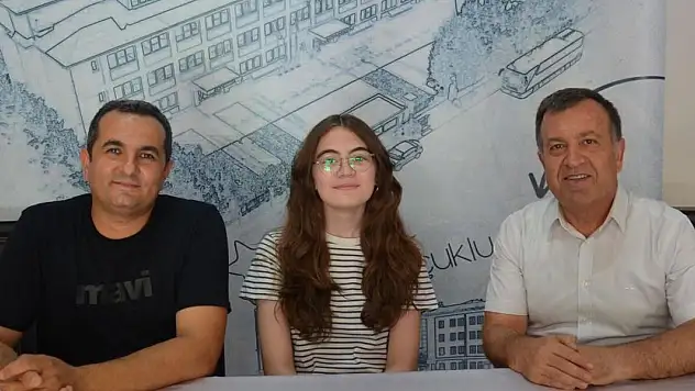 Yöntem'den LGS'de gururlandıran başarı
