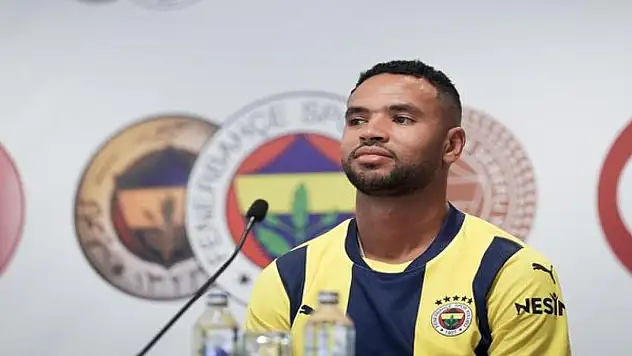Youssef En-Nesyri imzayı attı