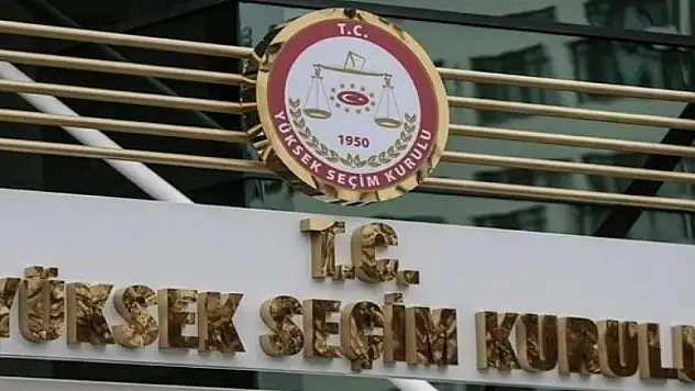 YSK, 20 ilçe ve 1 beldedeki itirazları reddetti