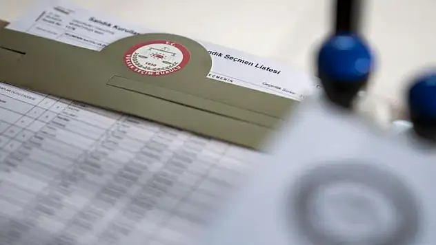 YSK, AK Parti'nin Gümüşhane'deki talebini reddetti