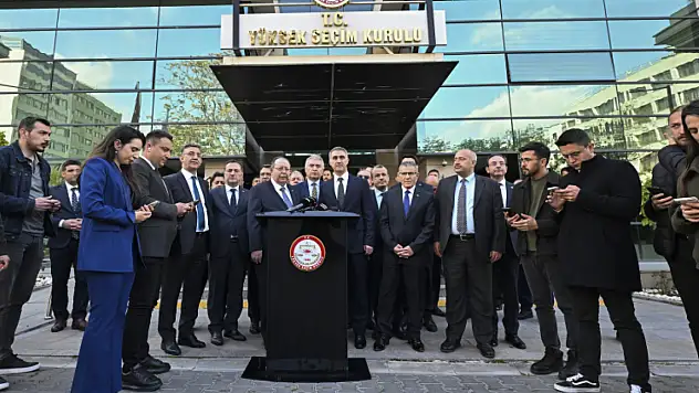 YSK Başkanı kim oldu?