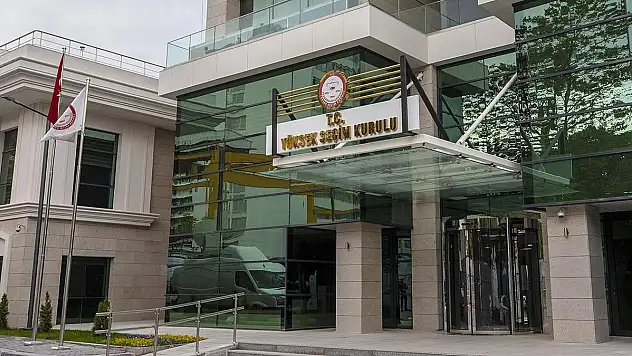 YSK, CHP gündemi ile toplanıyor