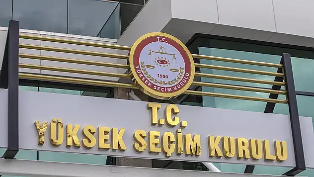 YSK'dan 31 Mart seçimleri için iptal talebine ret