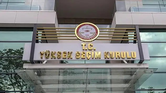 YSK itirazlar için bir toplantı daha yapacak