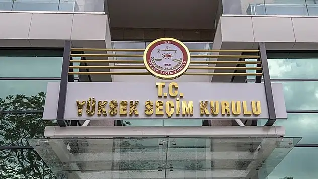YSK, Van kararının gerekçesini açıkladı