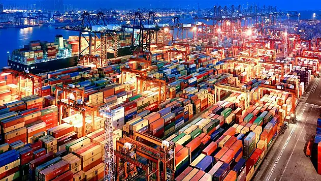 Yük elleçlemesinde kasımda tüm zamanların rekoru kırıldı