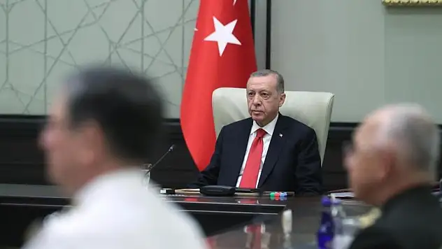 Yüksek Askeri Şura yarın toplanacak
