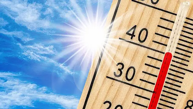 Yüksek sıcaklıklar tarım ve çevreyi olumsuz etkiliyor
