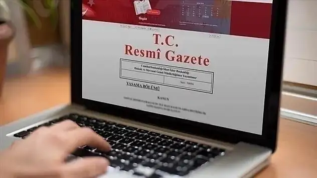 Yükseköğretim Kanununda değişiklik Resmi Gazete'de