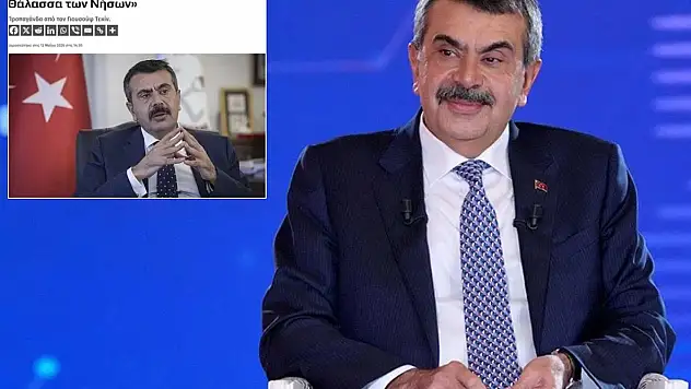 Yunanistan, Türkiye'deki müfredat değişikliğinden rahatsız oldu