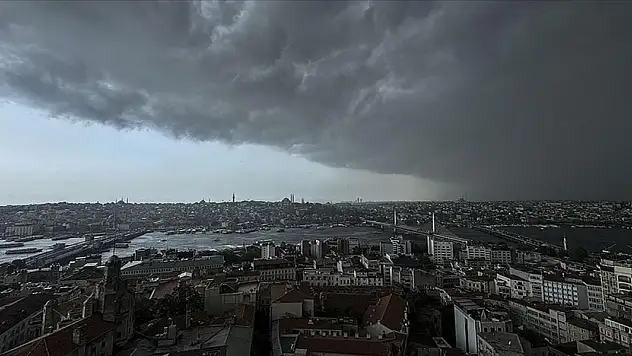 Yurt geneli yarından itibaren soğuk ve yağışlı havanın etkisine girecek