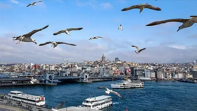 Yurt genelinde hava ikiye bölündü: Doğu'da soğuk, Batı'da bahar havası