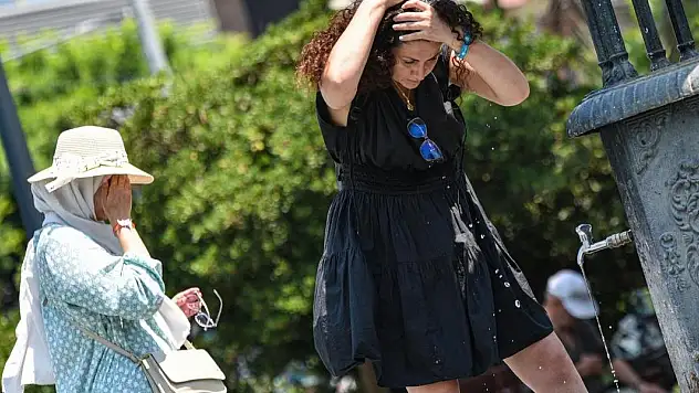 Yurt genelinde sıcak hava etkili oluyor