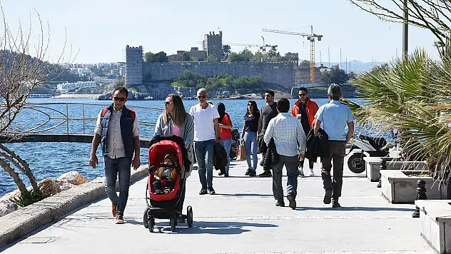 Yurt genelinde sıcaklıklar artıyor